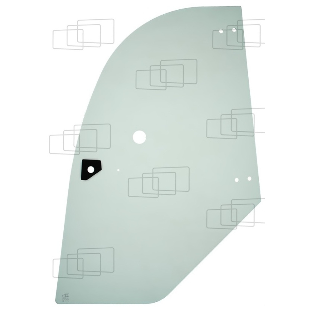 VITRE PORTE GAUCHE COMPATIBLE KRAMER 5075 5085 5095 