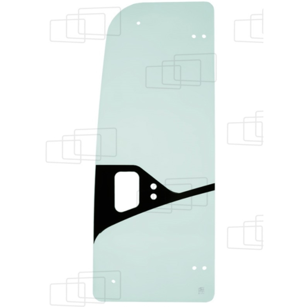 VITRE DE PORTE COMPATIBLE CASE NEW HOLLAND KOBELCO
