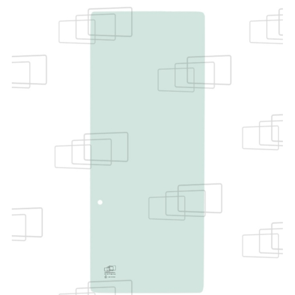 Vitre porte gauche adaptable 156514D