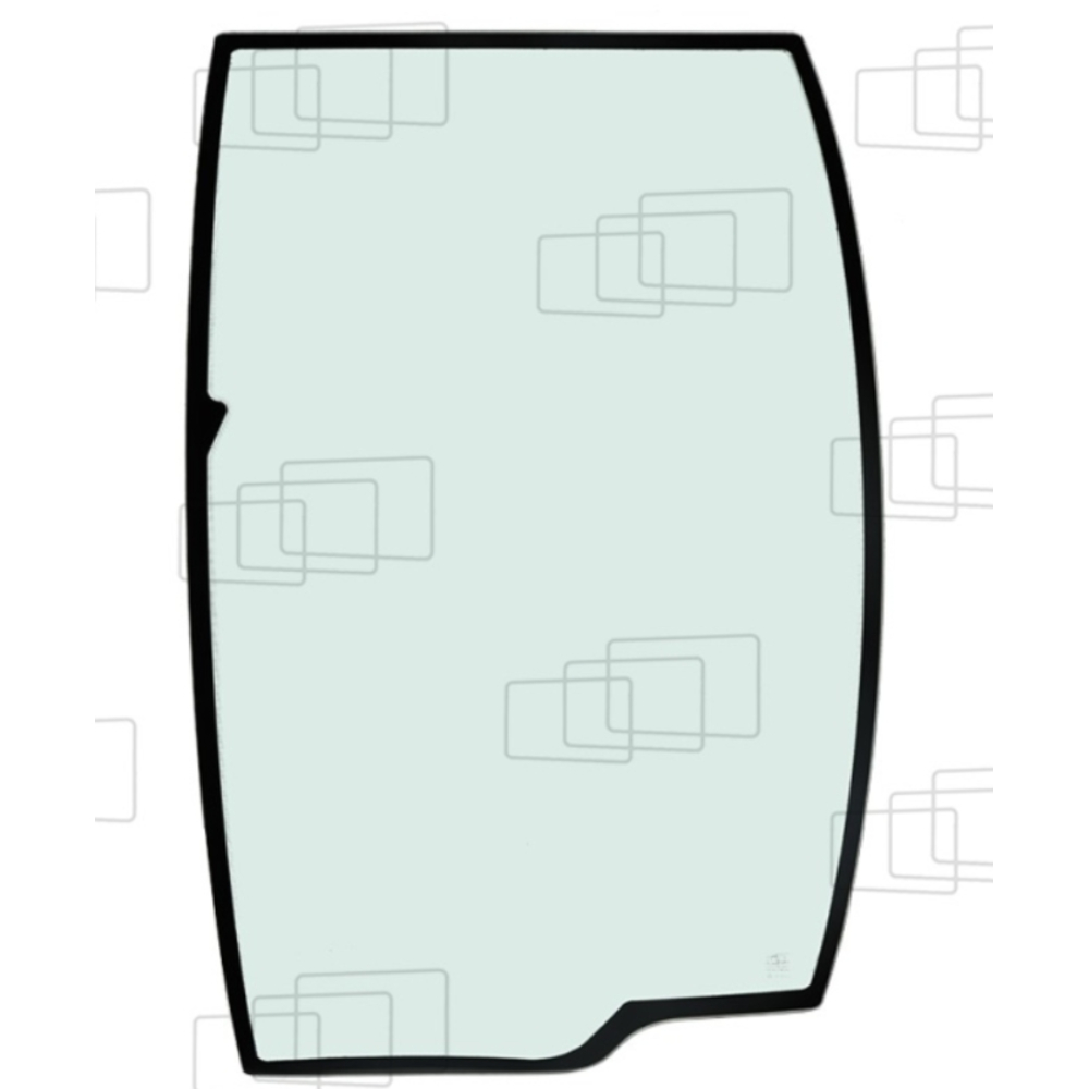 PARE BRISE AVANT CLAAS 9040 SCORPION