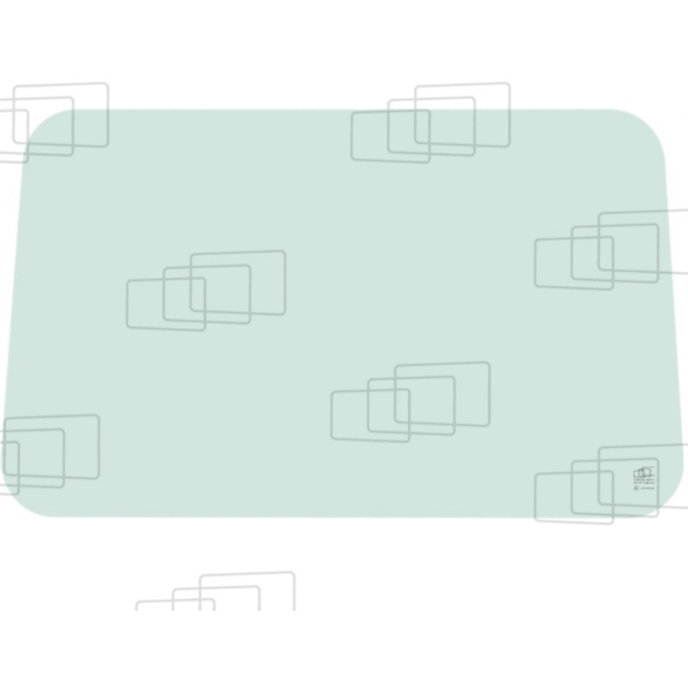 VITRE ARRIERE D6 CAT COMPATIBLE