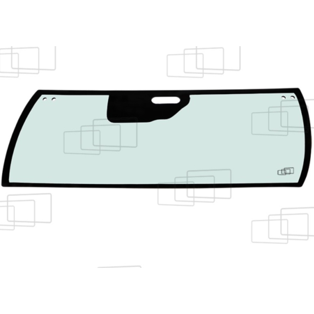 VITRE DE TOIT VIO33U 2016 COMPATIBLE YANMAR