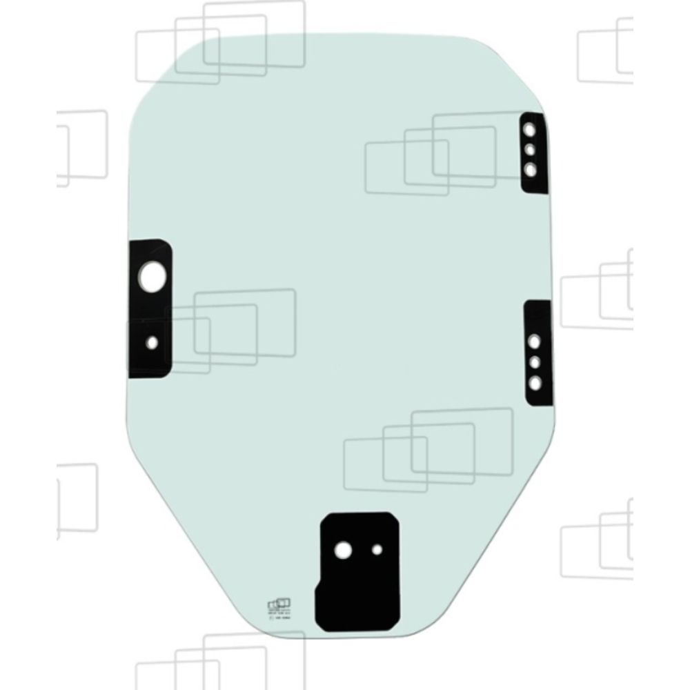 Vitre avant BOBCAT 7435779 - 0165566H