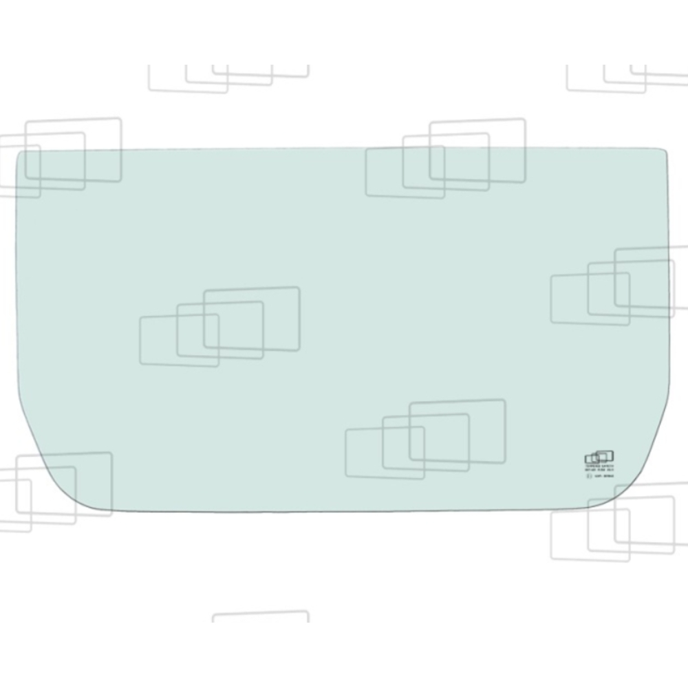 PARE BRISE INFERIEUR COMPATIBLE VOLVO VOE14504140