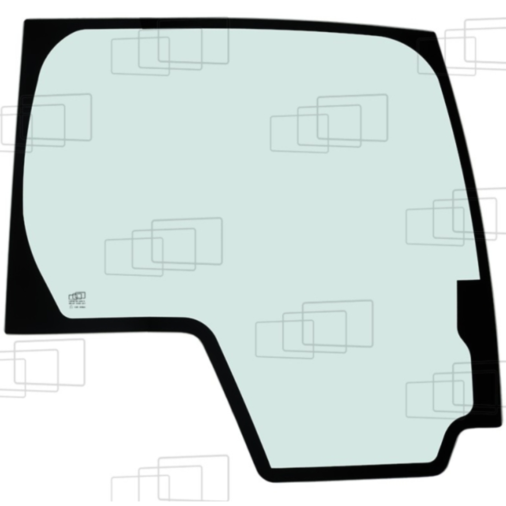 VITRE LATERALE DROITE COMPATIBLE CATERPILLAR
