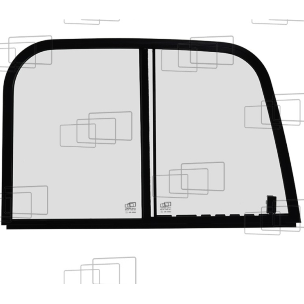 VITRE COTE DROIT ADAPTABLE WACKER NEUSON