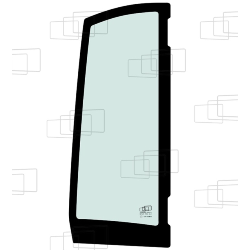 VITRE LATÉRALE PORTE DROITE ADAPTABLE KRAMER