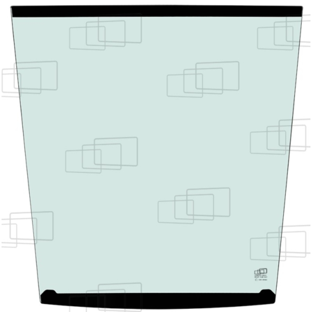 PAREBRISE AVANT COMPATIBLE DOOSAN 50011900734B