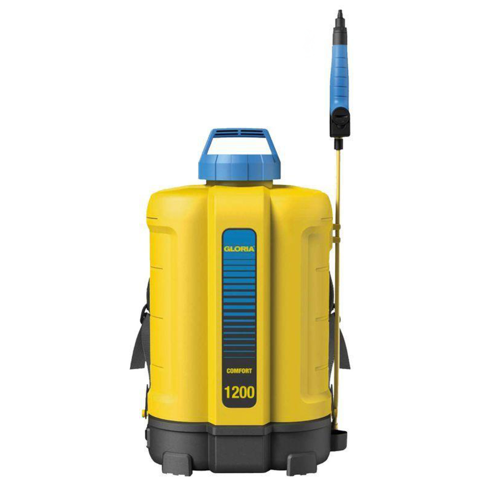 PULVERISATEUR DOS BATTERIE 12L PRO1200