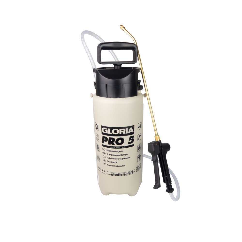 PULVERISATEUR 5L VITON 3 BARS PRO5 - 0000810025