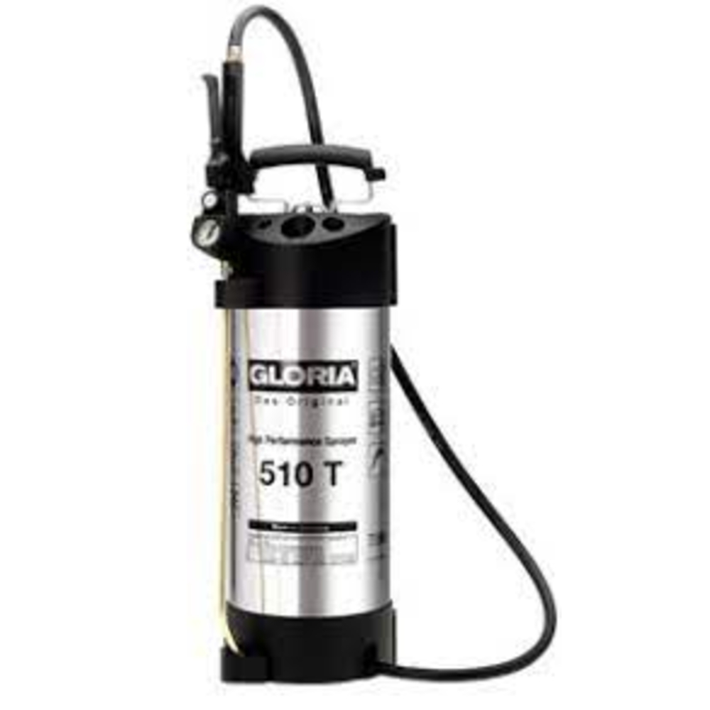 PULVERISATEUR 10L INOX VITON 6BARS 510T