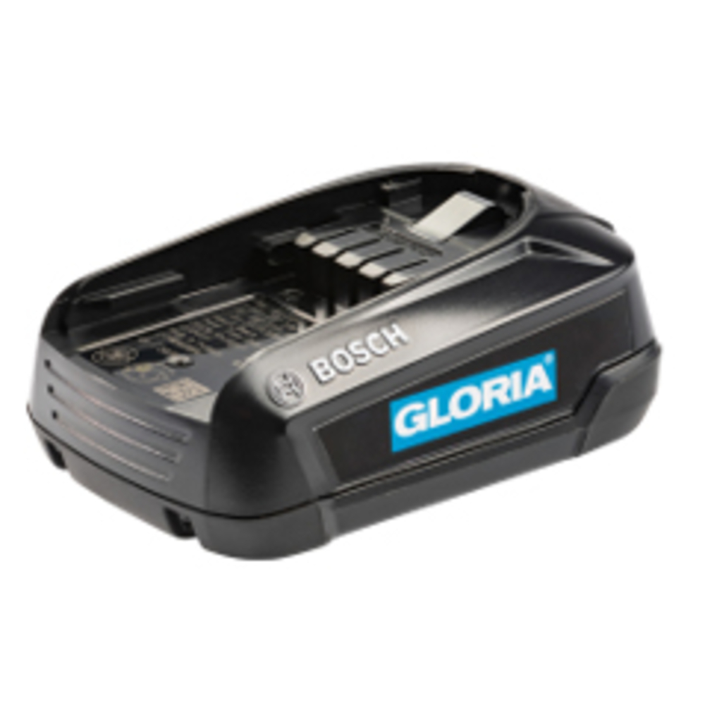 BATTERIE BOSCH 2,5AH POWER FOR ALL POUR FINECUT & PULVE A DOS GLORIA