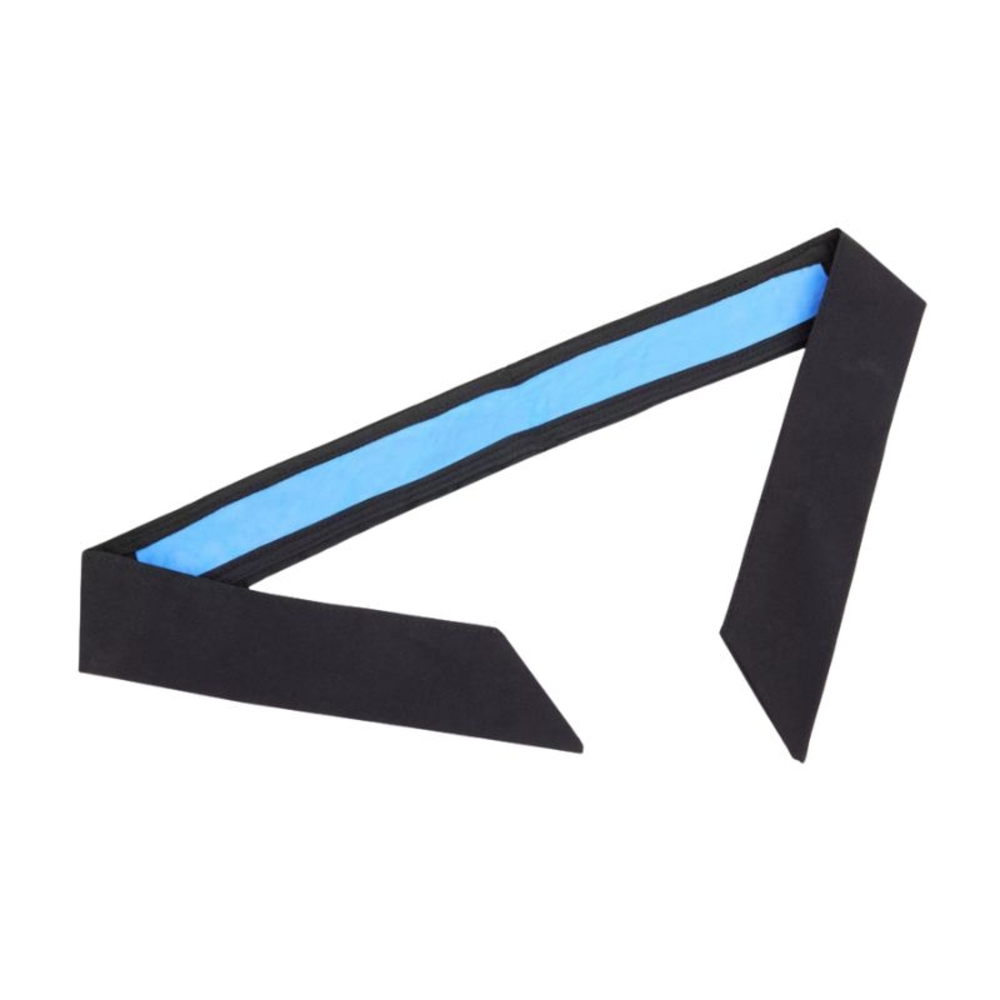 Bandana BA01-BLK rafraîchissant noir - G-HEAT - BA01-BLK