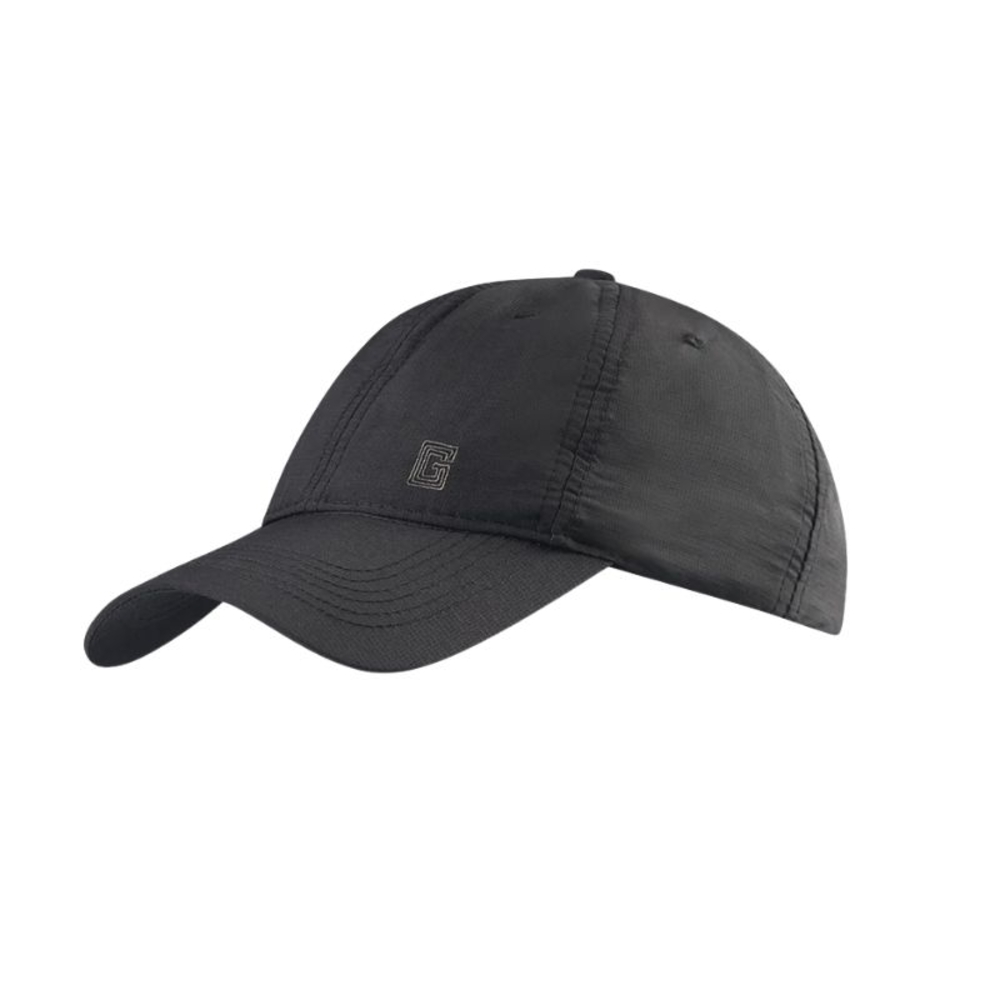 Casquette CP06-BLK rafraîchissante noire - G-HEAT - CP06-BLK