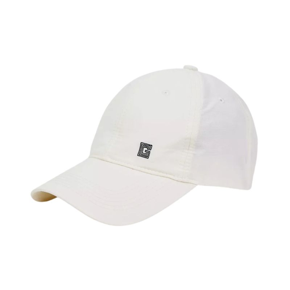 Casquette CP06-WHT rafraîchissante blanche - G-HEAT - CP06-WHT