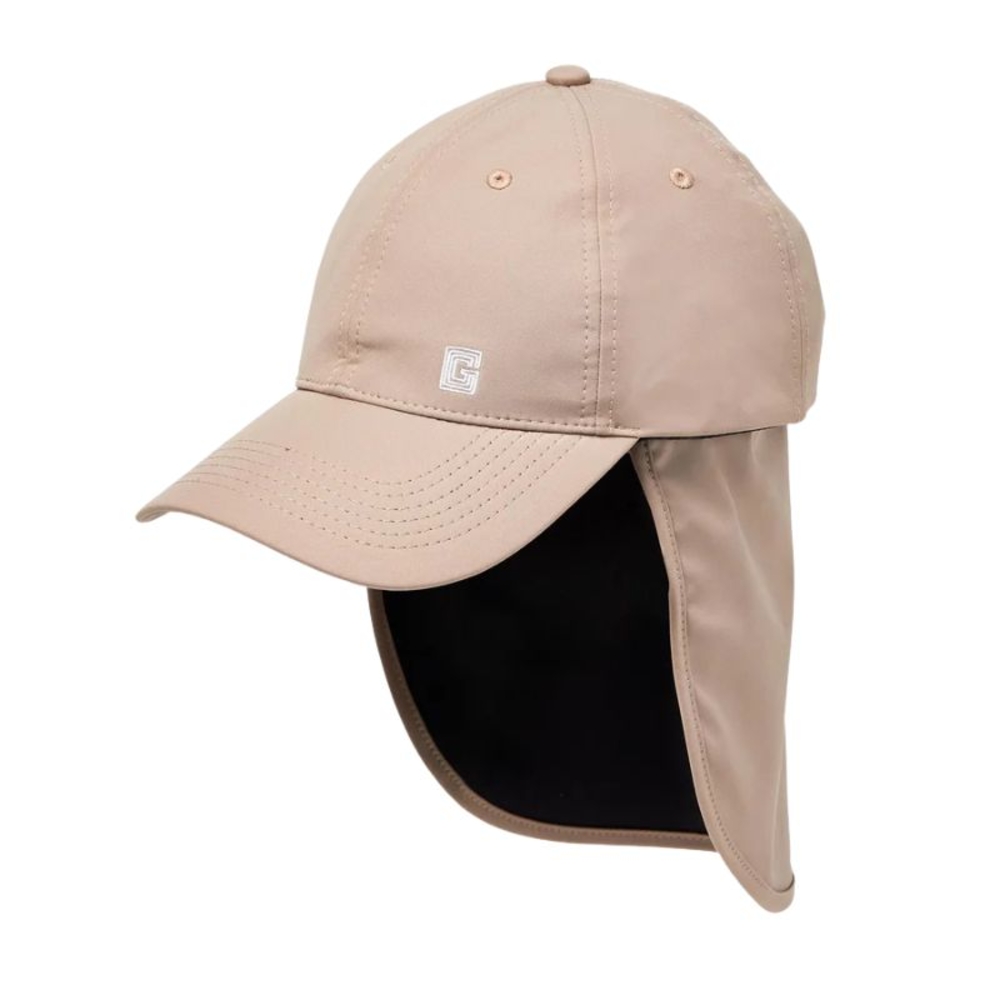 Casquette saharienne anti UV CP07-BEI rafraichissante - G-HEAT - CP07-BEI