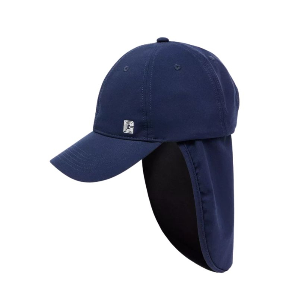 Casquette saharienne Anti UV CP07-NAV rafraichissante - G-HEAT - CP07-NAV
