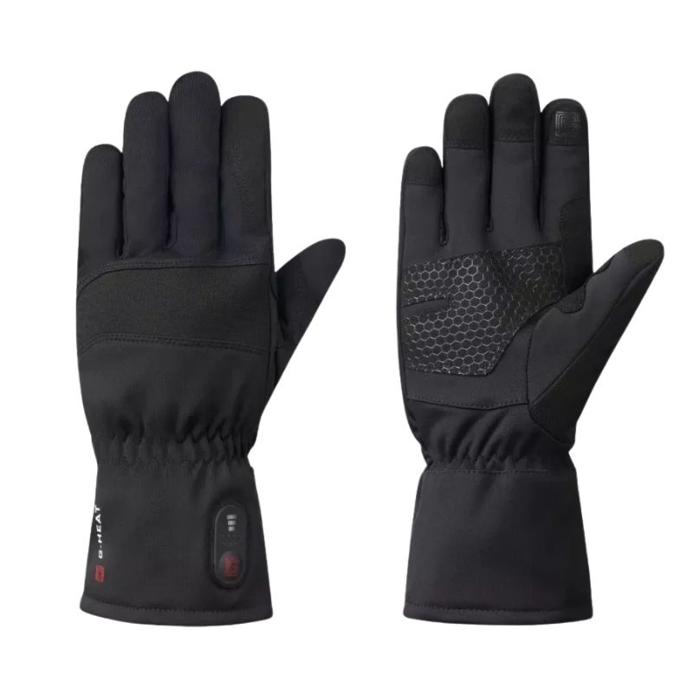Gants confort + GL16 chauffants noirs - G-HEAT - GL16