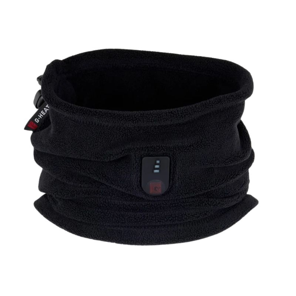 Tour de cou HN01 TU chauffant - G-HEAT - HN01-GRE-BATG011