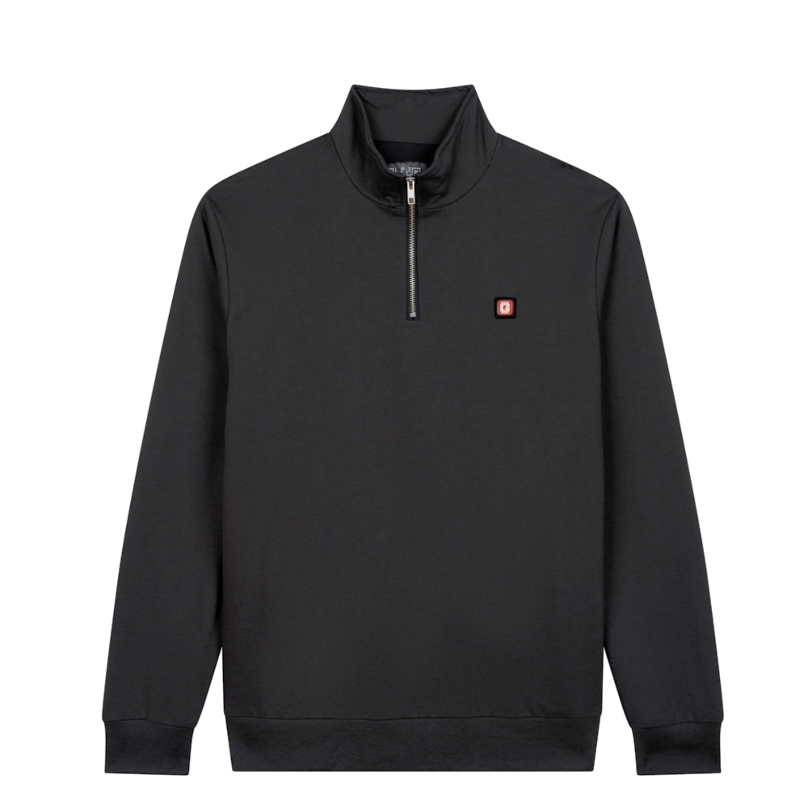 Pull FACTORY gris foncé G-HEAT - HV28