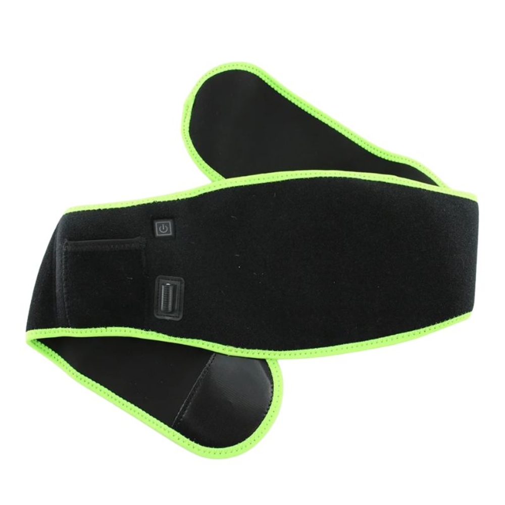 Ceinture lombaire chauffante MED-02 TU - G-HEAT - MED-02-BATG01
