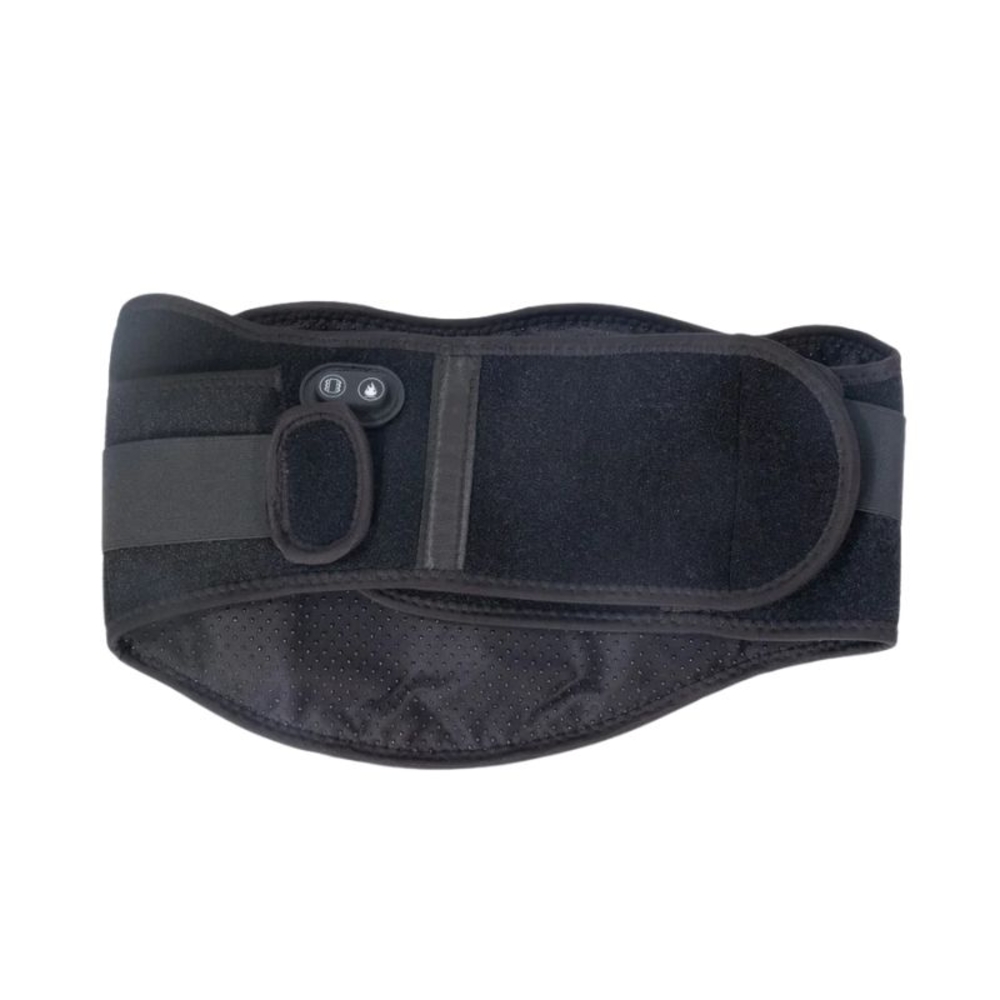 Ceinture lombaire chauffante et massante MED-04 TU - G-HEAT - MED-04-BATG01