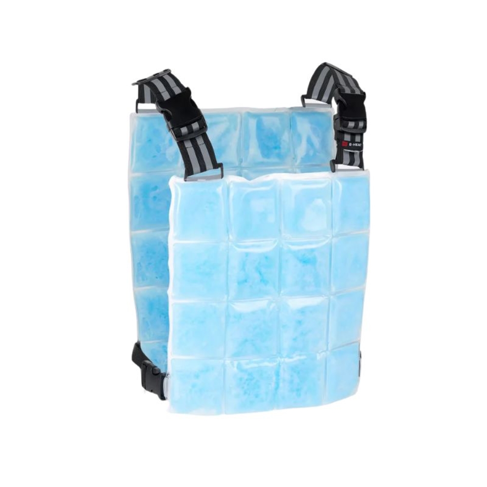 Gilet réfrigérant PCV03-28 rafraîchissant - G-HEAT - PCV03-28