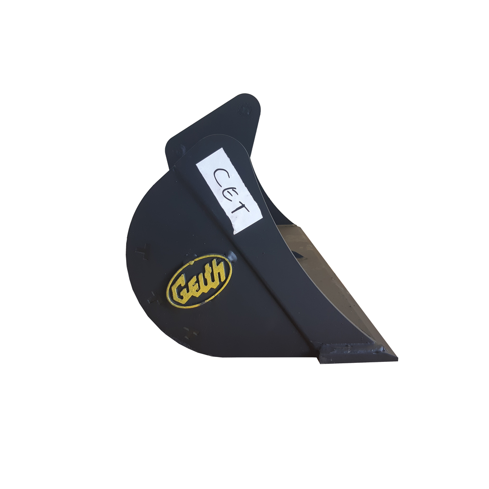 Godet de curage 1000mm Geith pour coupleur ou attache rapide Martin M02 - G021000M02