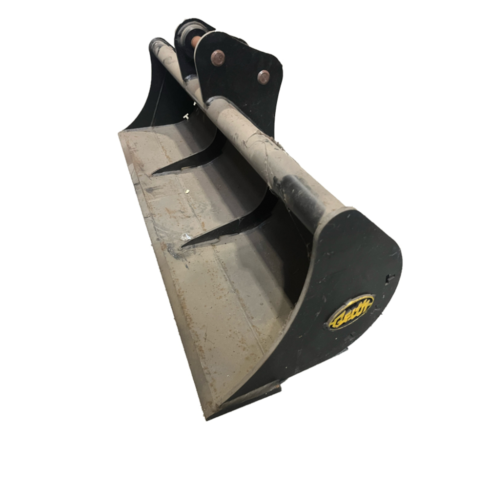 GODET CURAGE 1400MM LAME LISSE JCB 8026