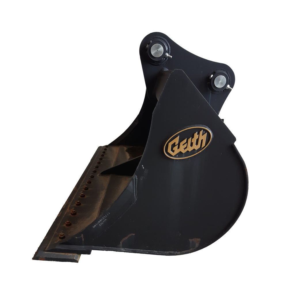 Godet curage 2100mm + clb Geith - G30R2100