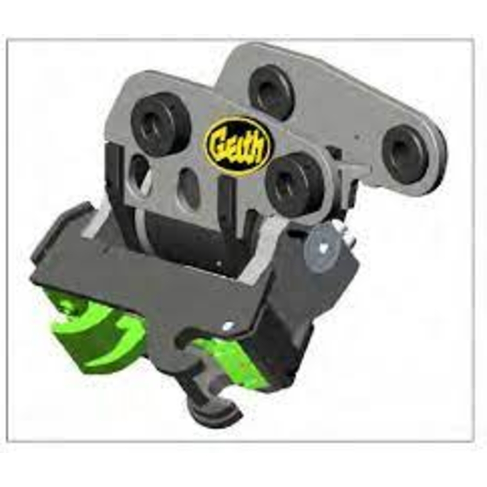 POWERTILT SANS KIT HYDRAULIQUE / JCB 35Z - GT05 QC35 35Z