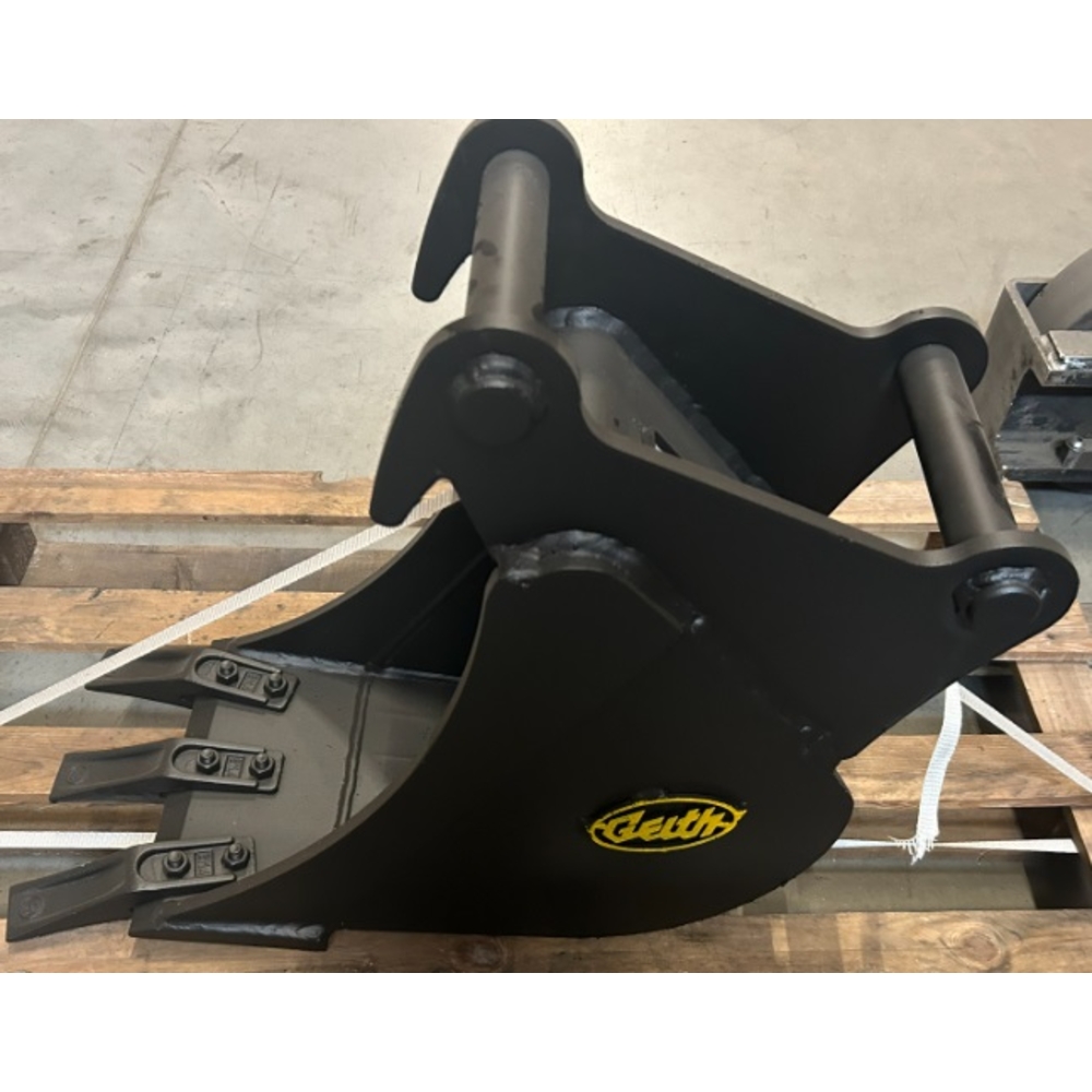 GODET 300MM DENTS BOULONNEE ESTI  VOLVO S40