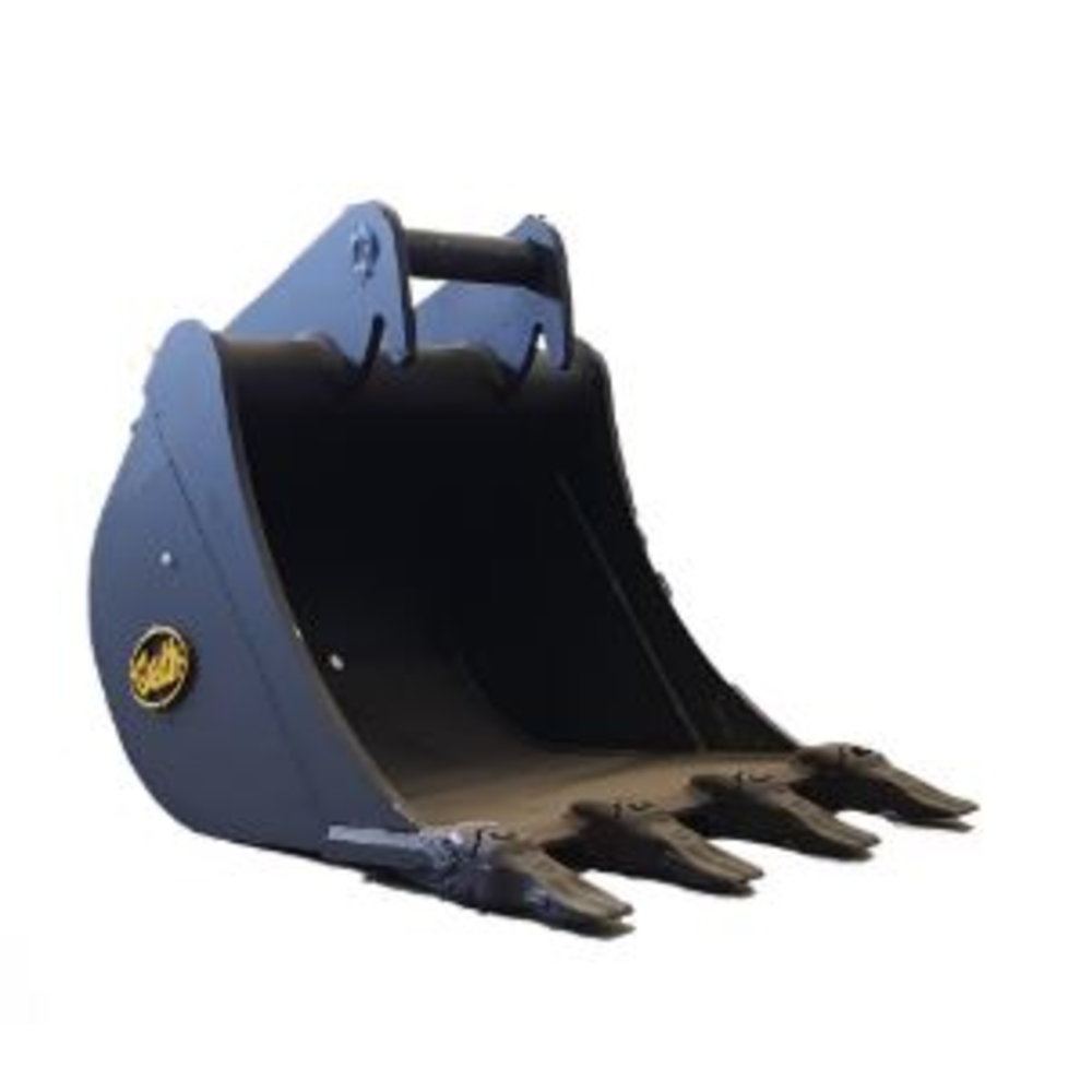 GODET 500MM DENTS BOULONNEE ESTI  ATTACHE S40 - H03 500 E S40