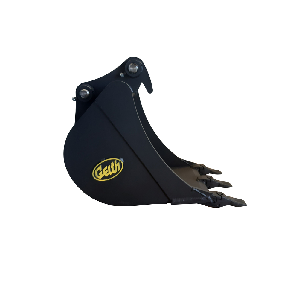 Godet 450mm Geith dents Feurst FK1TLR - H06 450 JCB N