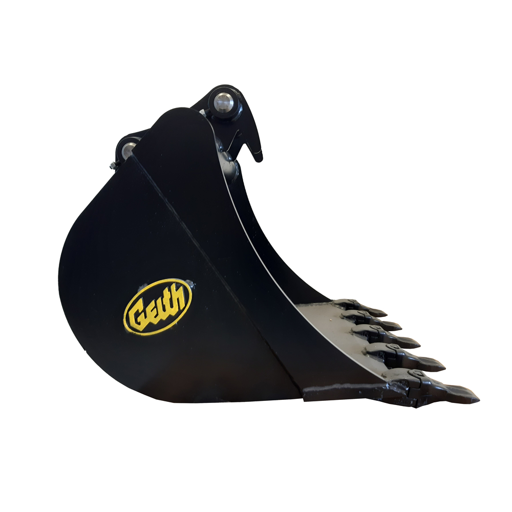 Godet 700mm Geith dents Feurst FK1TLR H06 700 JCB N