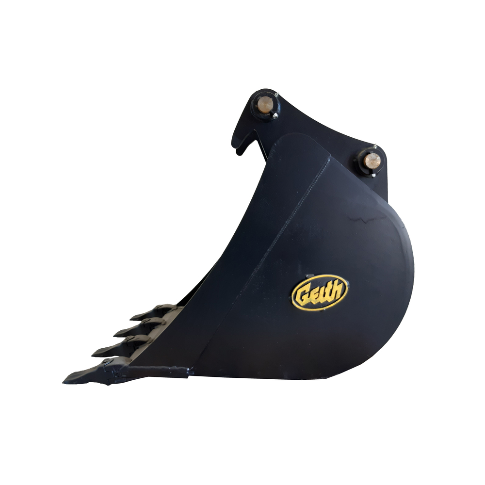 Godet 600mm Geith dents Feurst FK1TLR - H08600 JCB