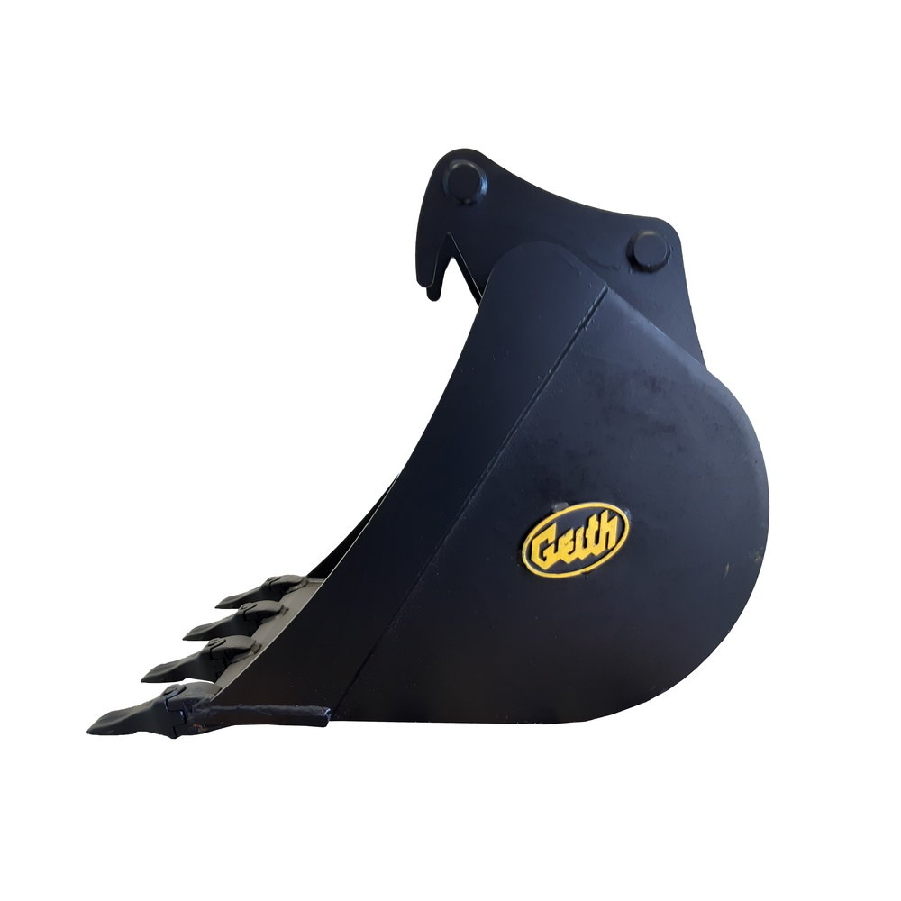 Godet 600mm Geith dents Feurst FK1TLR pour coupleur Martin MH10 - H08600 MH10