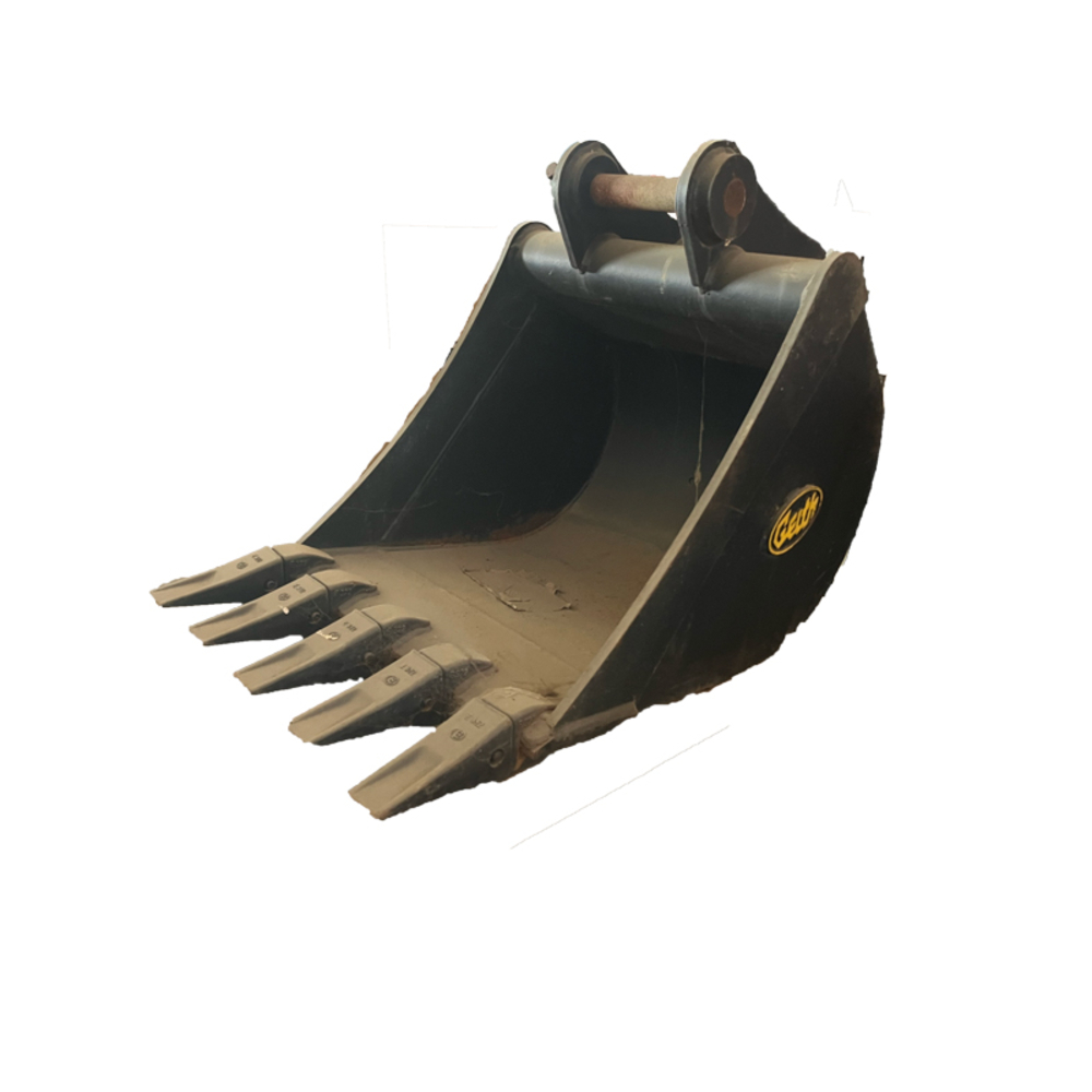 GODET 700MM DENTS ESTI 352 HITACHI ZX85 -OCCASION SUITE EXPO