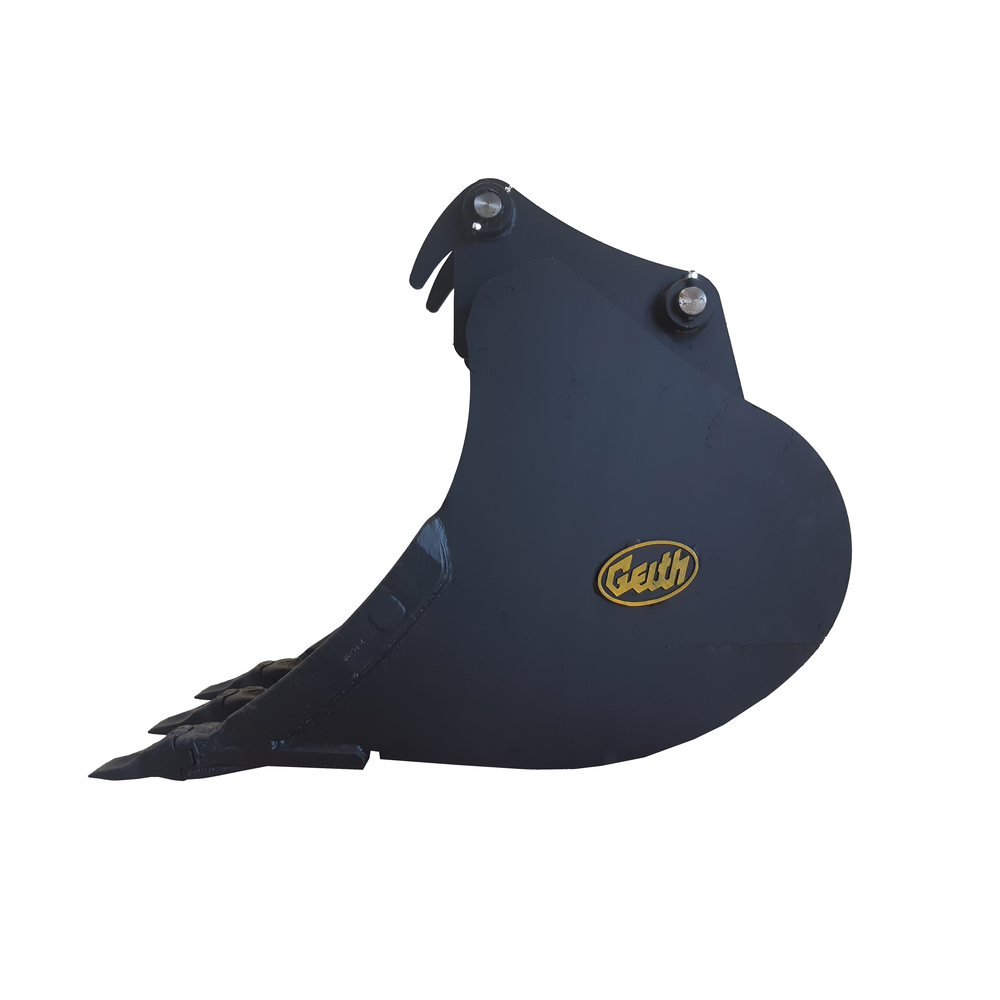 Godet 450mm Geith dents Feurst FK2TLR - H11-450