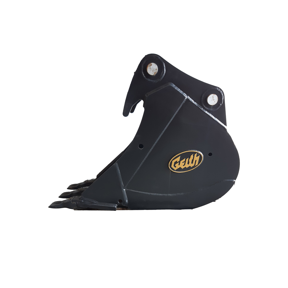 Godet 300mm Geith dents Feurst FK4TLR - H14-0300