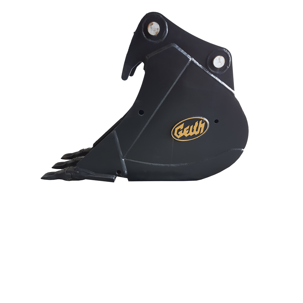 Godet 450mm Geith dents Feurst FK4TLR - H14-0450