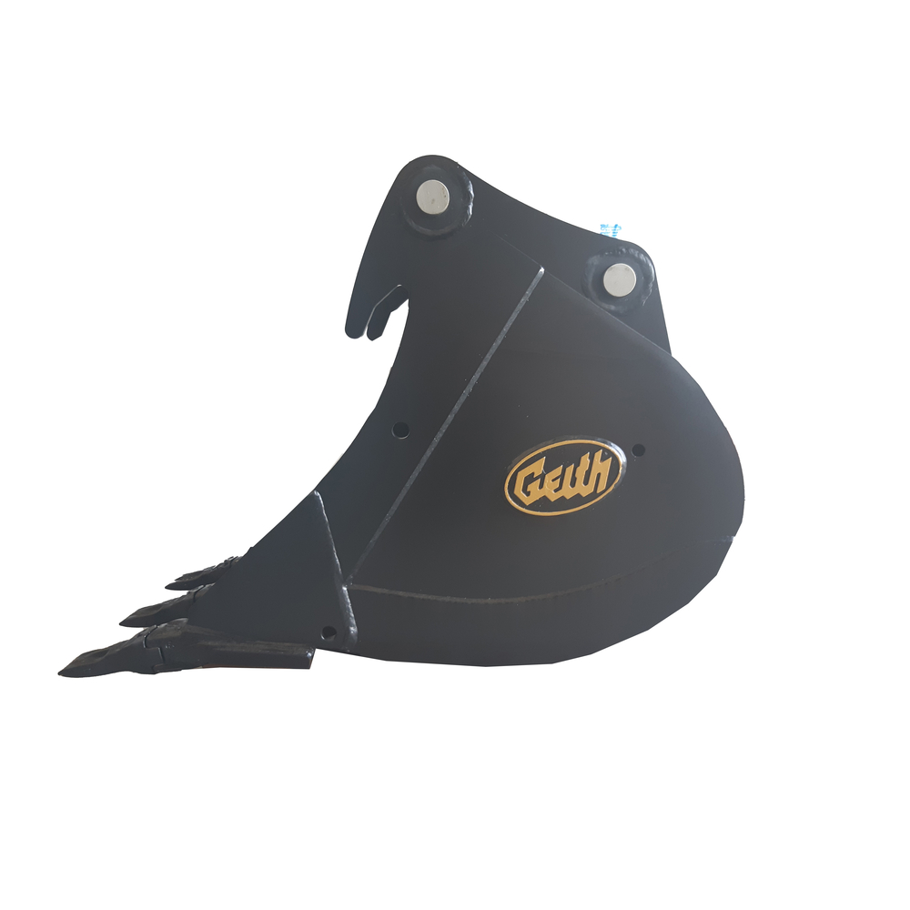 Godet 600mm Geith dents Feurst FK4TLR H140600