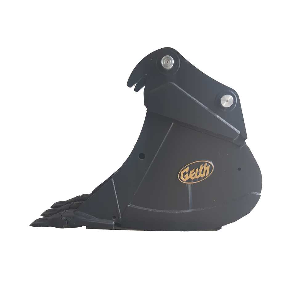 Godet 450mm Geith dents Feurst FK7TLR - H250450DOO