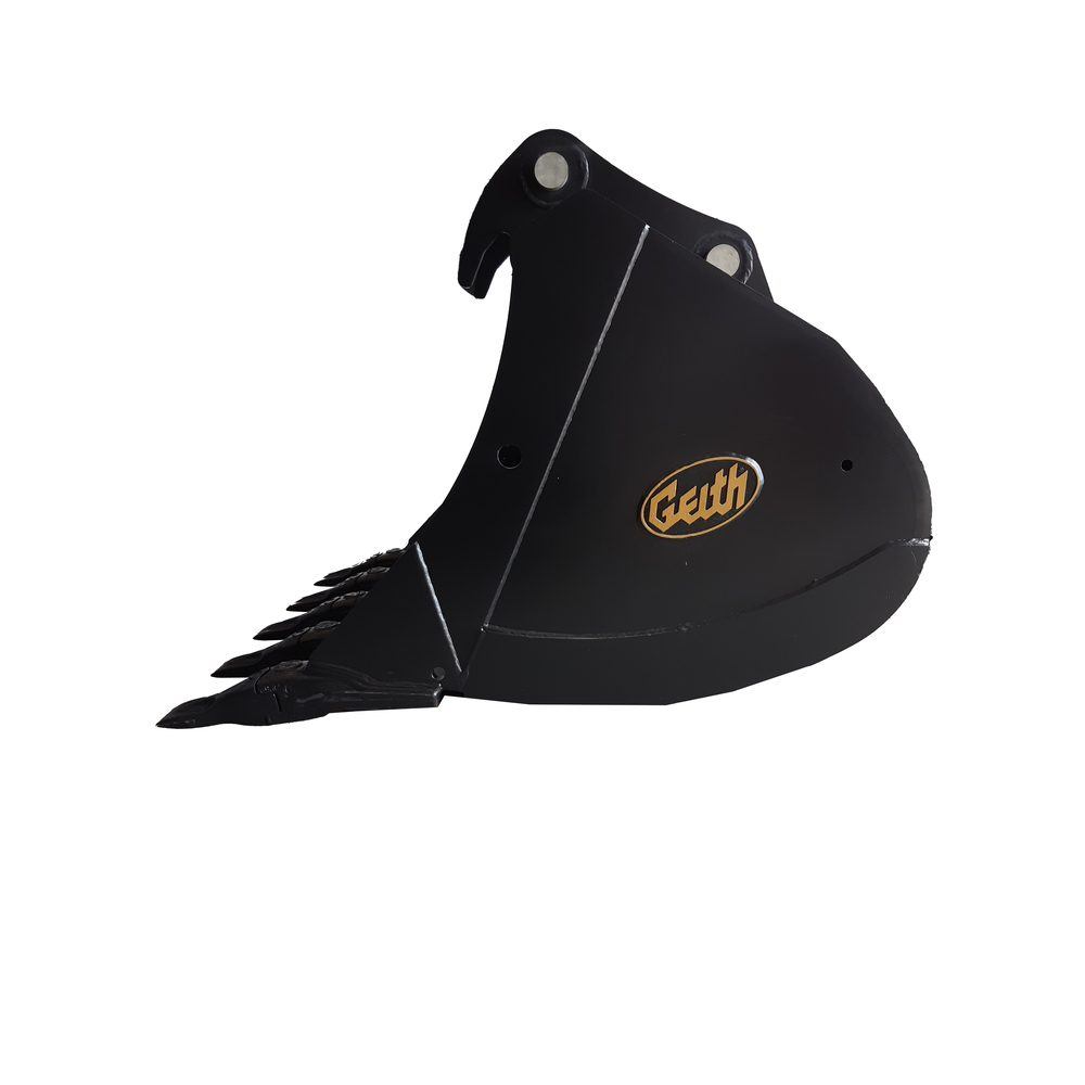 Godet 1350mm Geith dents Feurst FK7TLR - H25-1350 DOO