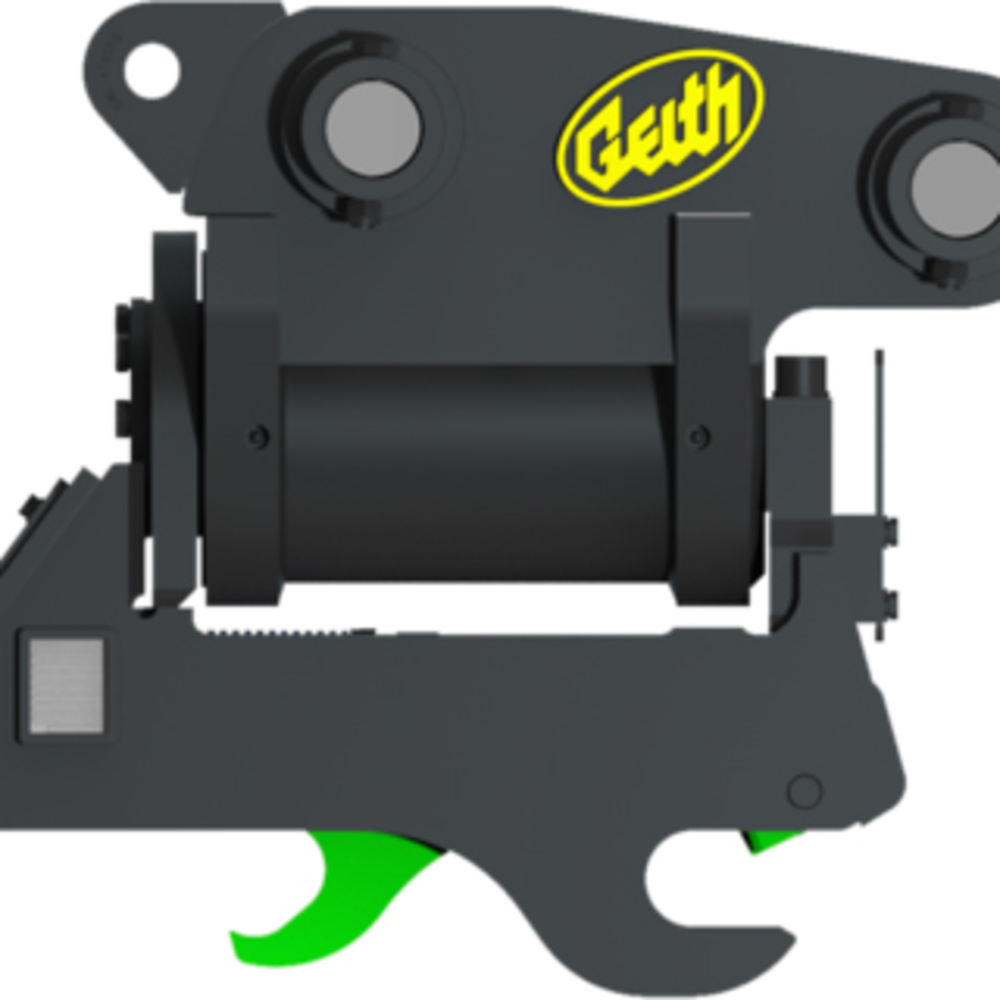 Coupleur hydraulique GEITH pour reprise BOBCAT E27 - QC23E27QR40SK