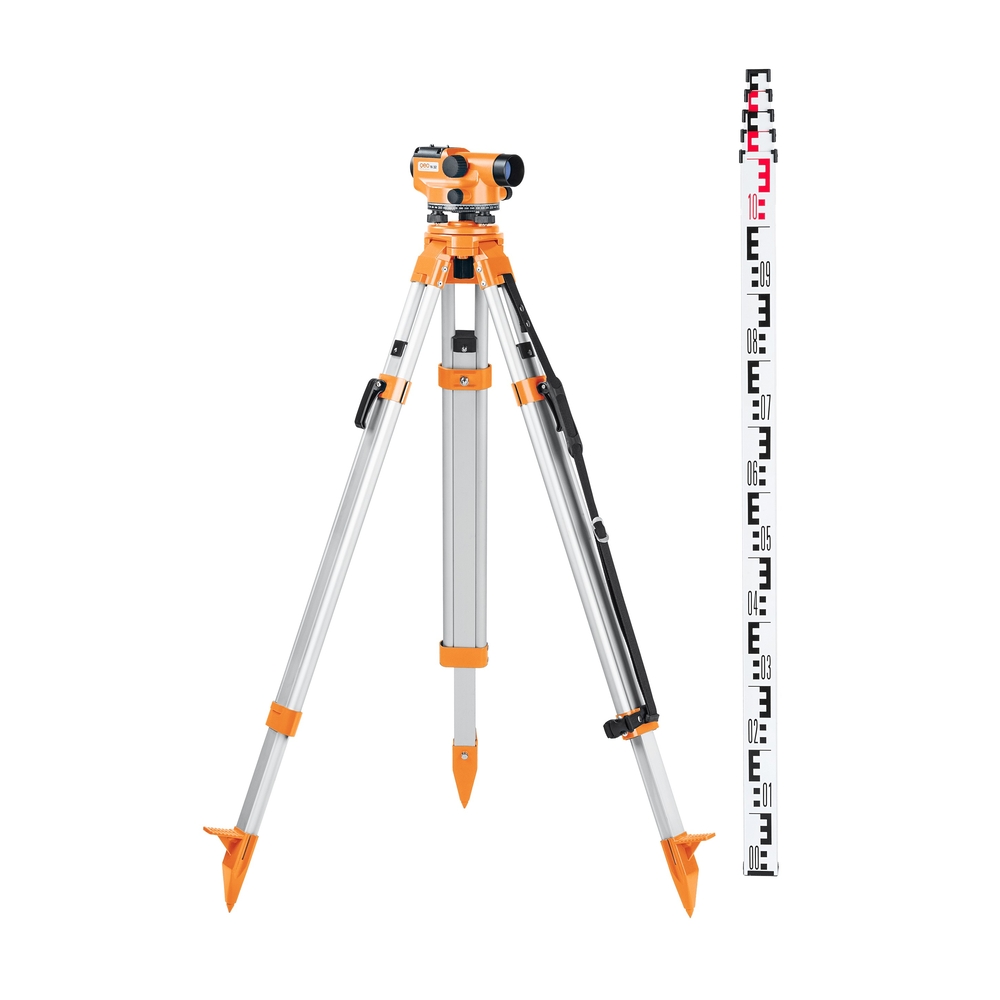 Pack niveau optique N 32-SET- 400 gon - GEO FENNEL - 200532