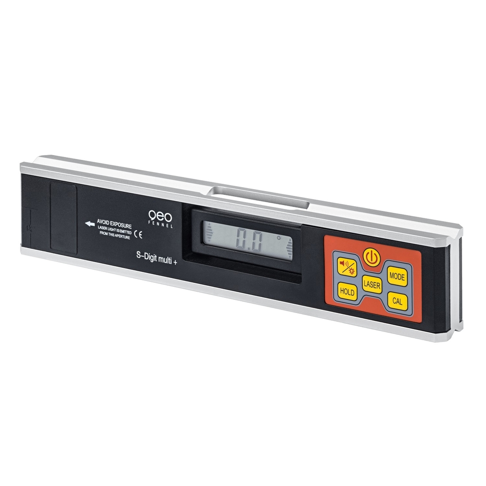 Niveau digital S-Digit multi + - GEO FENNEL - 630010