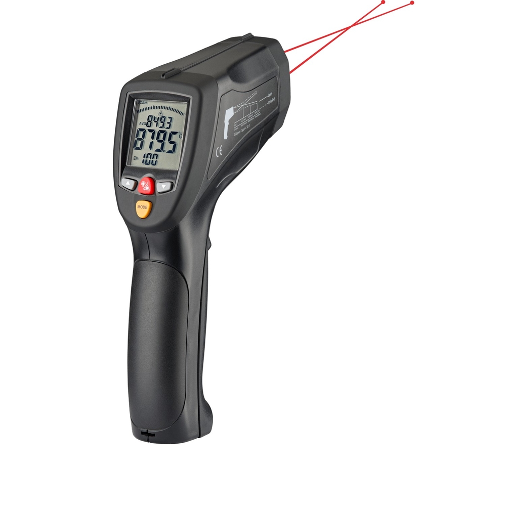 Thermomètre infrarouge FIRT 1600 Data - GEO FENNEL - 800020