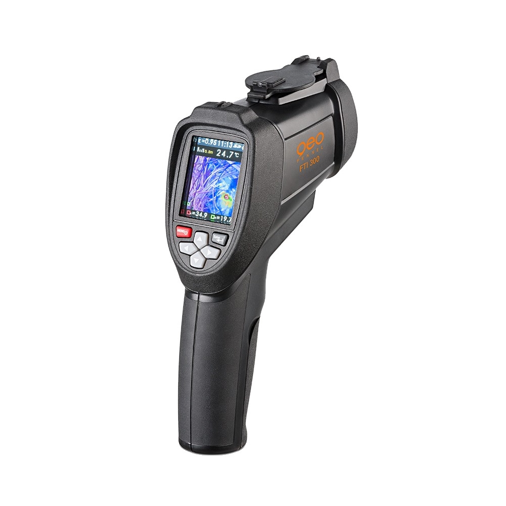 Caméra thermique FTI 300 - GEO FENNEL - 800040
