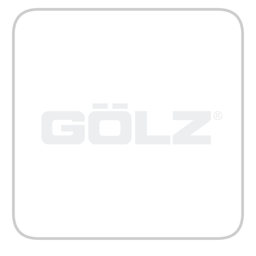 Jeu plaque à dépression GOLZ - 02953000003